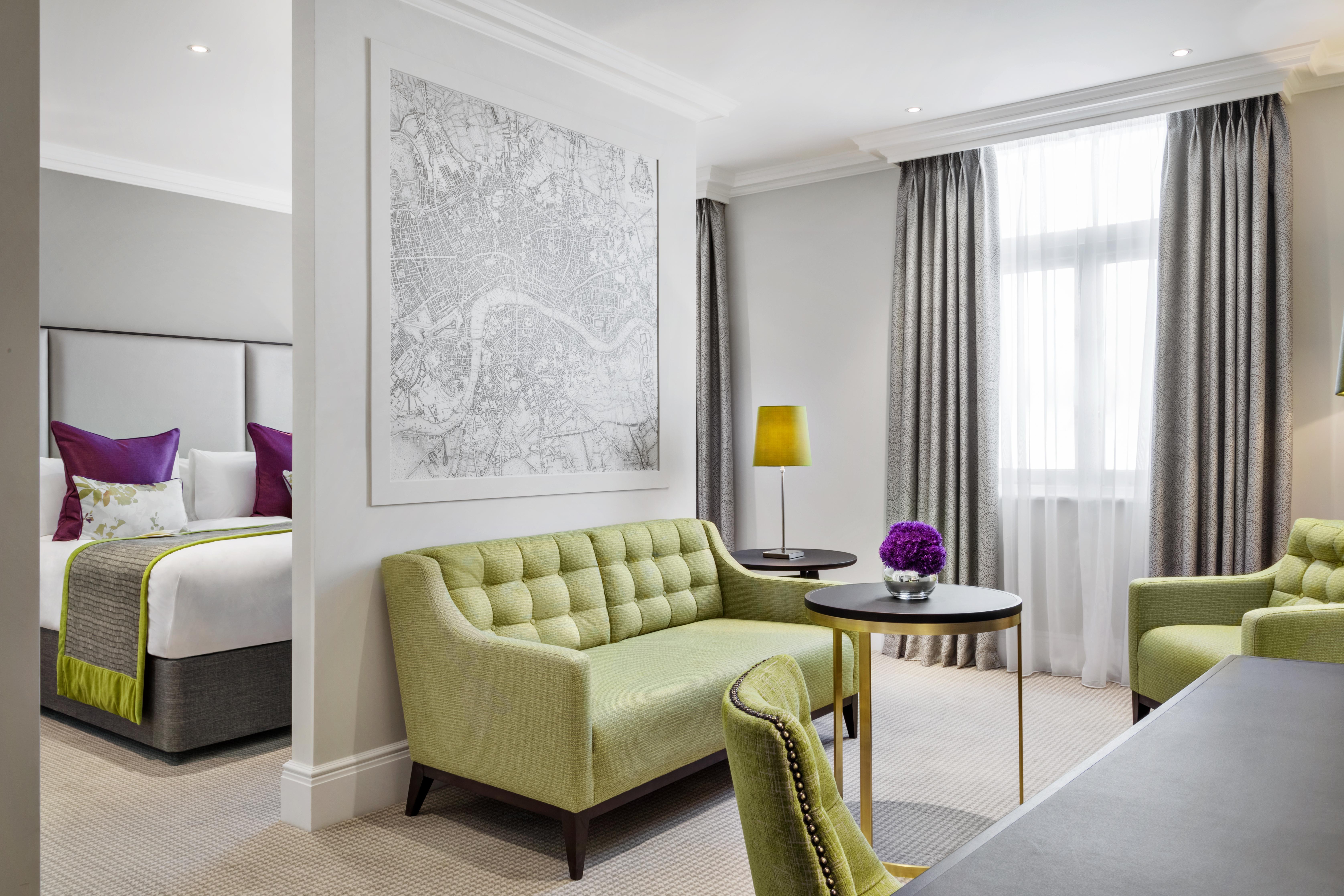St. James' Court, A Taj Hotel, London Ngoại thất bức ảnh