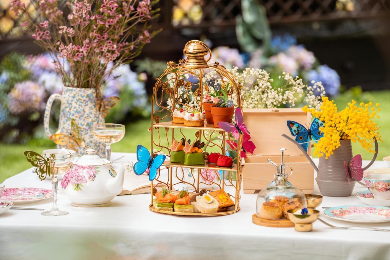 St. James' Court, A Taj Hotel, London Ngoại thất bức ảnh