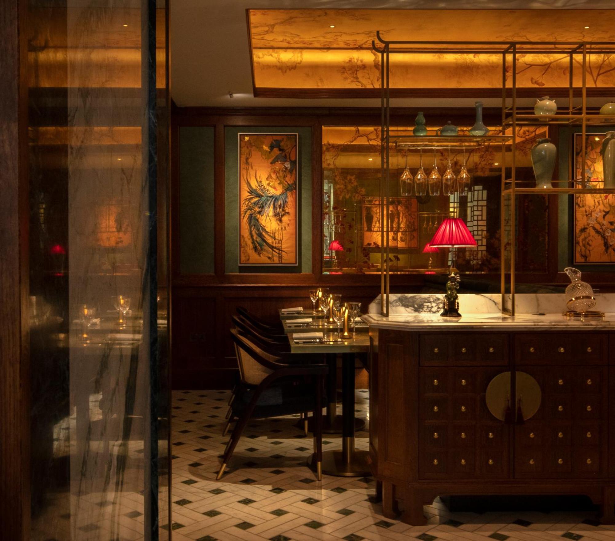 St. James' Court, A Taj Hotel, London Ngoại thất bức ảnh