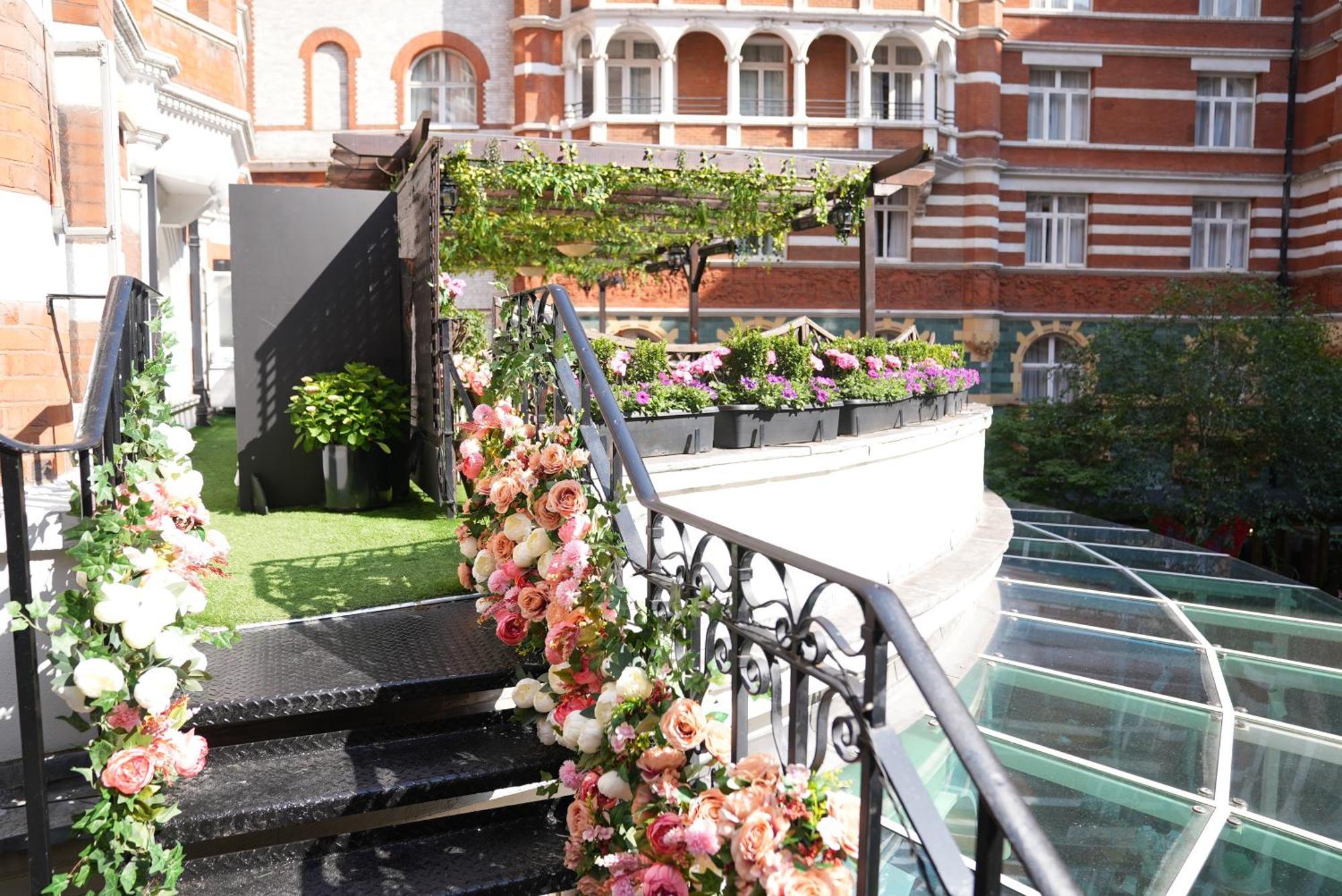 St. James' Court, A Taj Hotel, London Ngoại thất bức ảnh