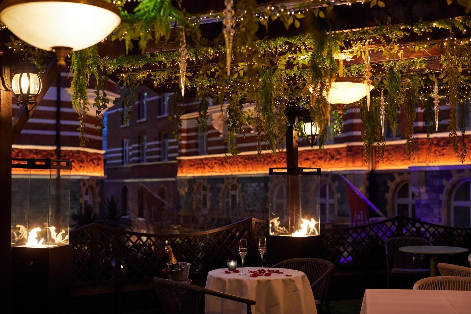 St. James' Court, A Taj Hotel, London Ngoại thất bức ảnh