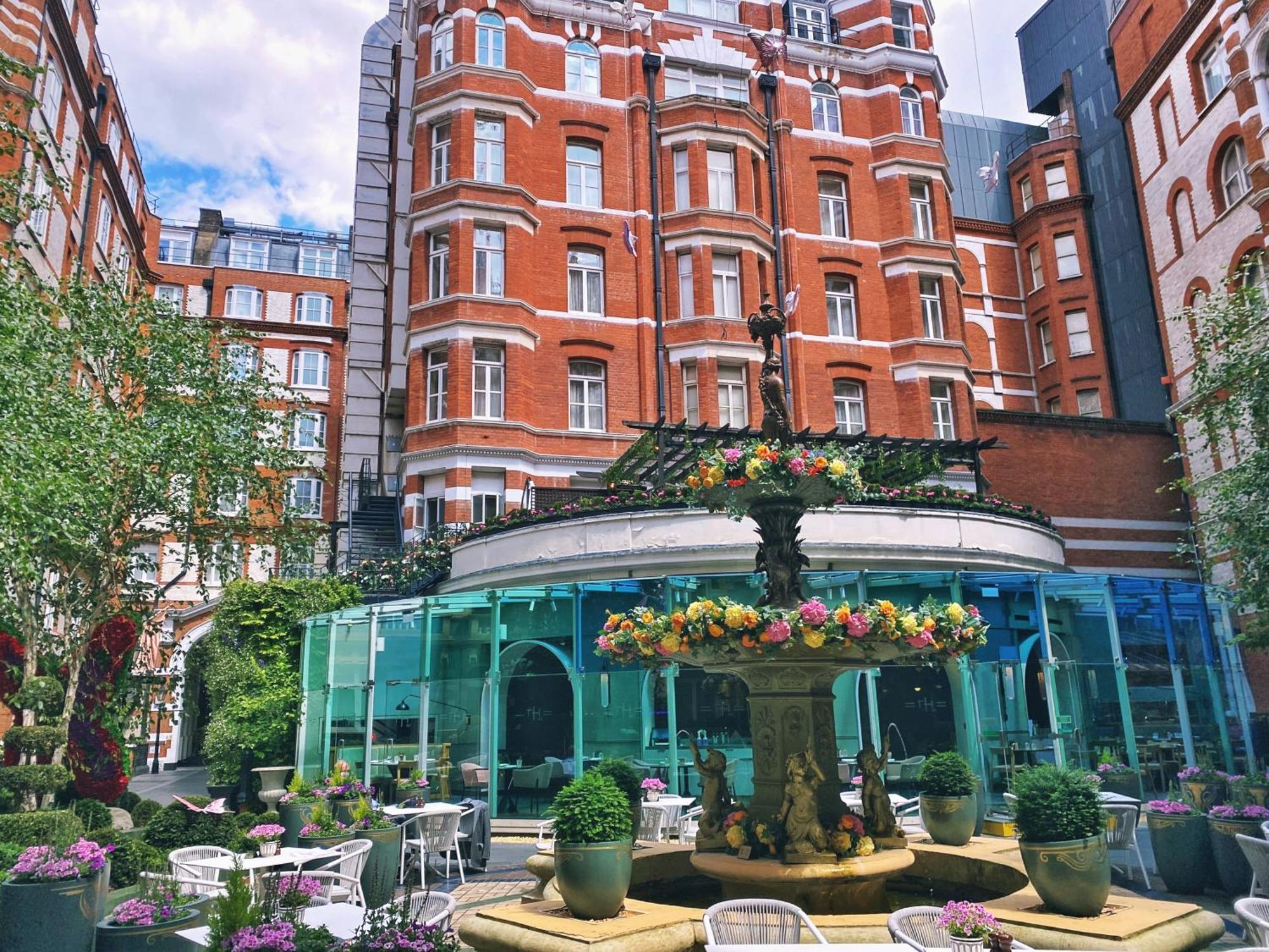 St. James' Court, A Taj Hotel, London Ngoại thất bức ảnh